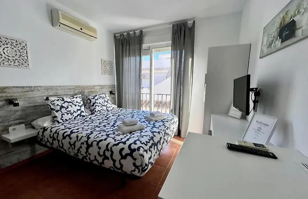 Apartment Ferienwohnung El Rincon De La Carihuela Torremolinos