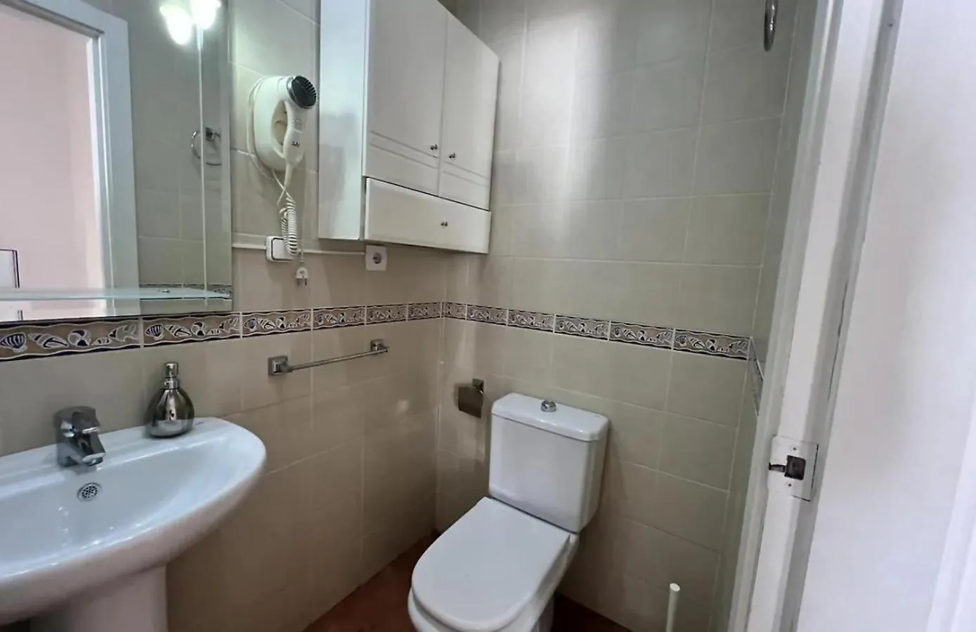 토레몰리노스 El Rincon De La Carihuela 아파트