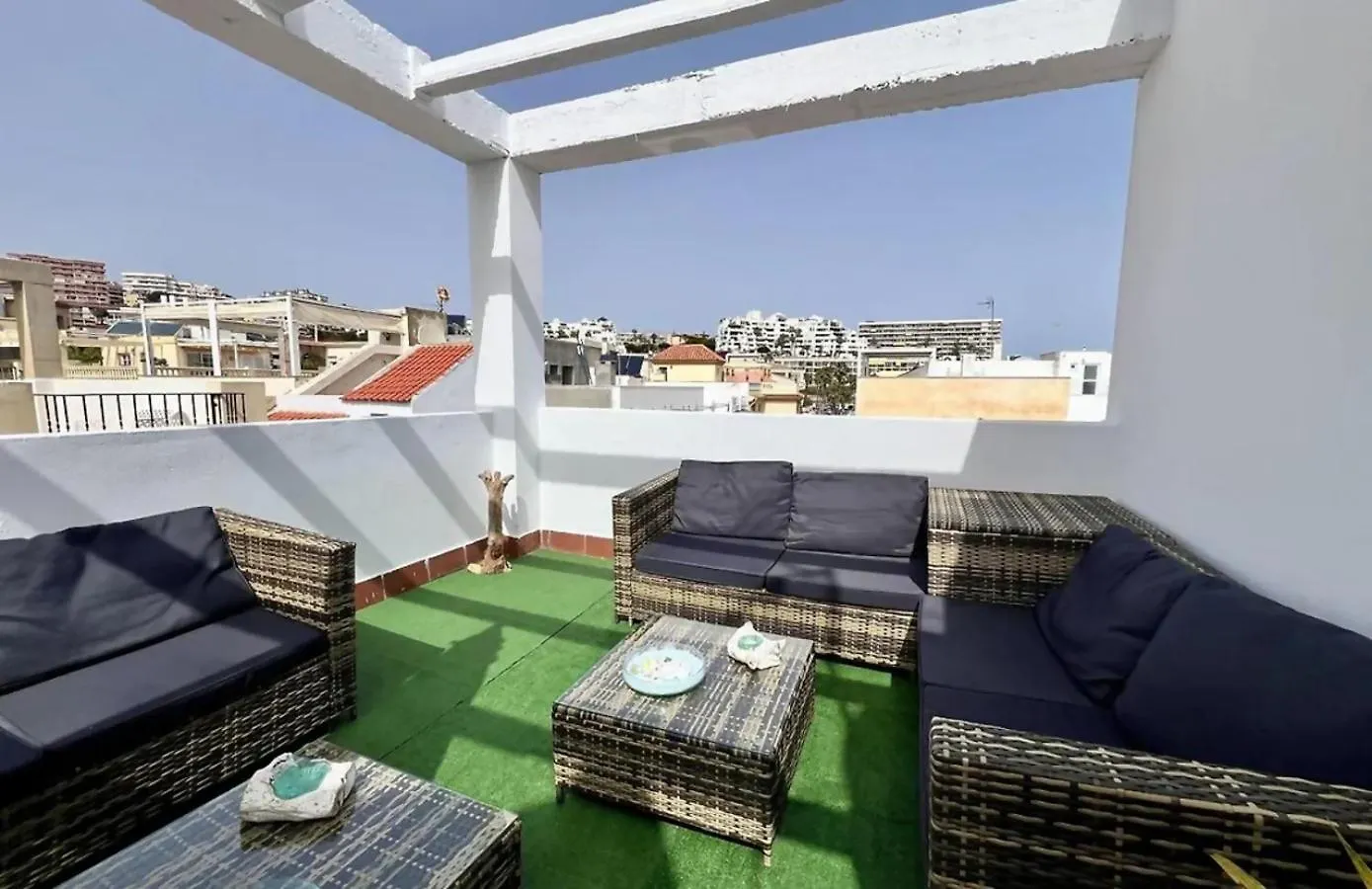 El Rincon De La Carihuela Apartment Torremolinos