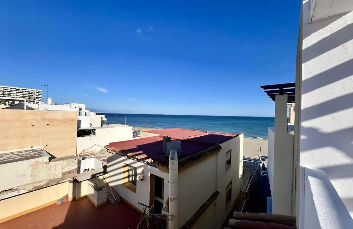 El Rincon De La Carihuela Daire Torremolinos 0*,  İspanya