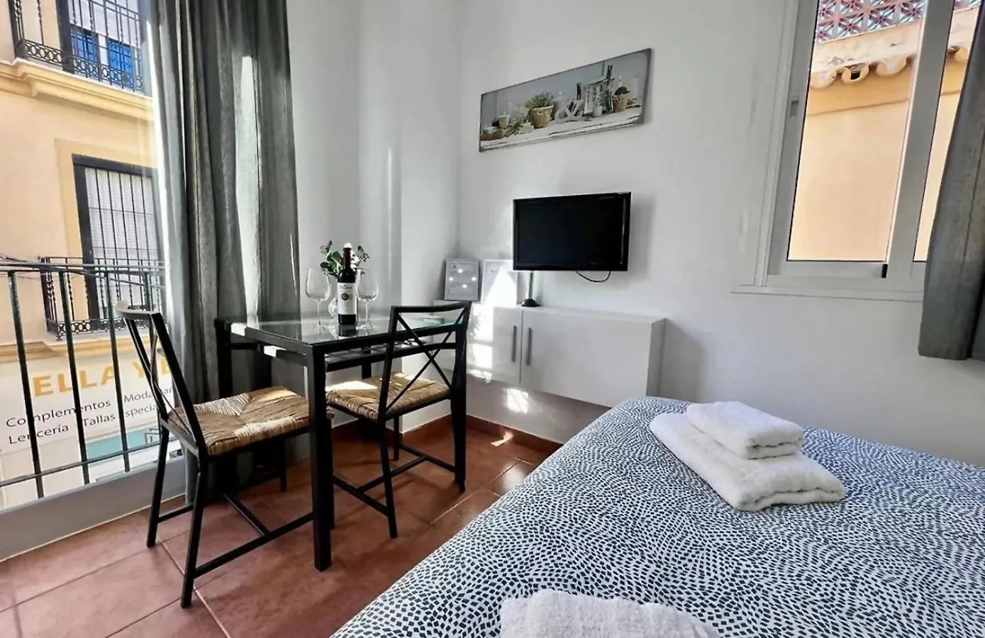 El Rincon De La Carihuela Daire Torremolinos 0*,  İspanya